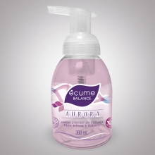 espuma aurora